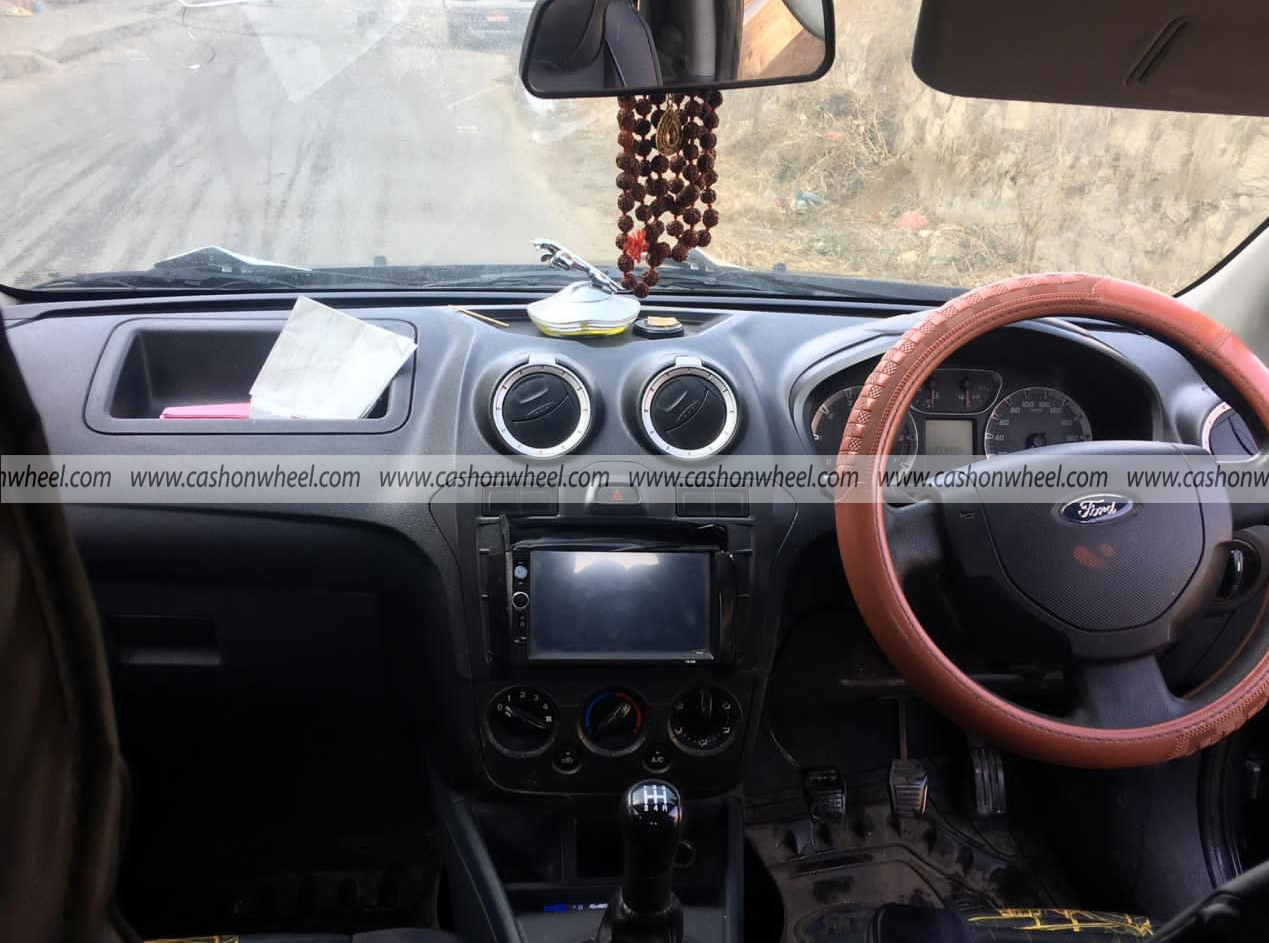 Cash on Wheel